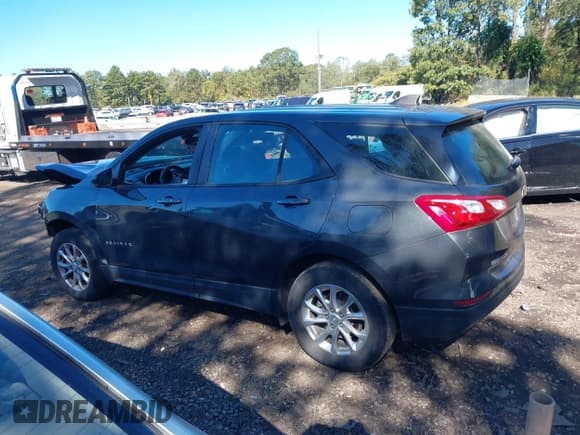 ✅ 2021 Chevrolet Equinox LS • VIN: 2GNAXSEV6M6118364 • Лот: 43417662. Опубликован ранее на IAAI с пробегом 50 780 миль. Бесплатный доступ к архиву аукционных продаж из США и подробный отчёт об истории автомобиля на DreamBid. Изображение 14.