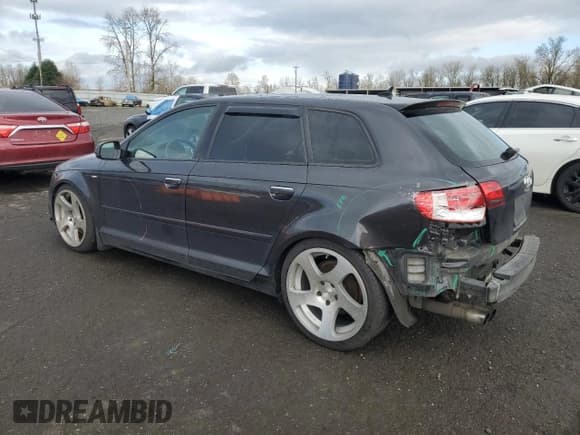✅ 2011 Audi A3 Premium Plus • VIN: WAUPEAFMXBA035154 • Лот: 48960765. Опубликован ранее на Copart с пробегом 184 973 миль. Бесплатный доступ к архиву аукционных продаж из США и подробный отчёт об истории автомобиля на DreamBid. Изображение 2.