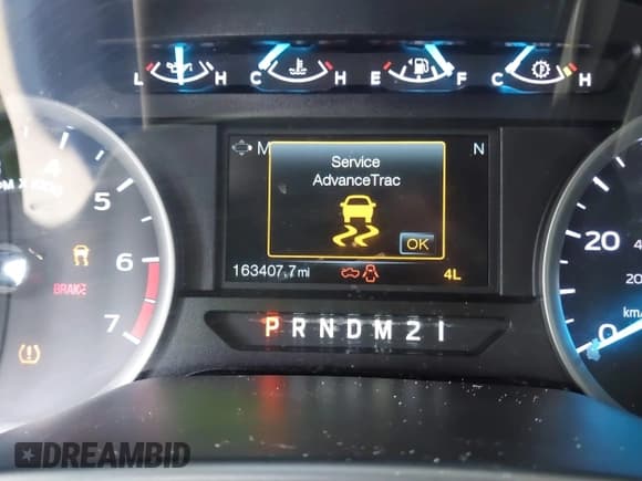 ✅ 2019 Ford F-250 XL • VIN: 1FT7W2B60KEG82555 • Lot: 42203933. Listed on IAAI with 163,407 mi. Free auction sales archive from the USA and detailed vehicle history report at DreamBid. Image 16.