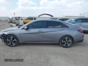 ✅ 2023 Hyundai Elantra SEL • VIN: KMHLS4AG7PU521290 • Lot: 43496919. Listed on IAAI with 56,610 mi. Free auction sales archive from the USA and detailed vehicle history report at DreamBid. Image 15.