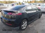 ✅ 2014 Chevrolet Volt • VIN: 1G1RH6E40EU140024 • Lot: 43668754. Listed on IAAI with 208,157 mi. Free auction sales archive from the USA and detailed vehicle history report at DreamBid. Image 4.