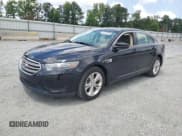 ✅ 2016 Ford Taurus SE • VIN: 1FAHP2D89GG140078 • Лот: 64628035. Опубликован ранее на Copart с пробегом 125 027 миль. Бесплатный доступ к архиву аукционных продаж из США и подробный отчёт об истории автомобиля на DreamBid. Изображение 1.
