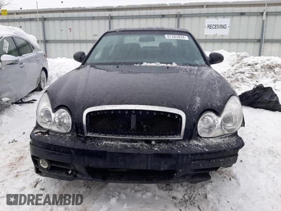 ✅ 2005 Hyundai Sonata GL • VIN: KMHWF25S45A111145 • Лот: 87283834. Опубликован ранее на Copart с пробегом 226 338 миль. Бесплатный доступ к архиву аукционных продаж из США и подробный отчёт об истории автомобиля на DreamBid. Изображение 5.