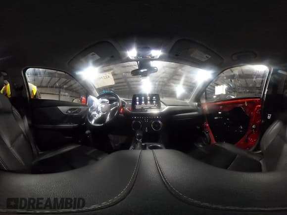 ✅ 2023 Chevrolet Blazer LT • VIN: 3GNKBJRS2PS102035 • Лот: 42239526. Опубликован ранее на IAAI с пробегом 59 480 миль. Бесплатный доступ к архиву аукционных продаж из США и подробный отчёт об истории автомобиля на DreamBid. Изображение 19.