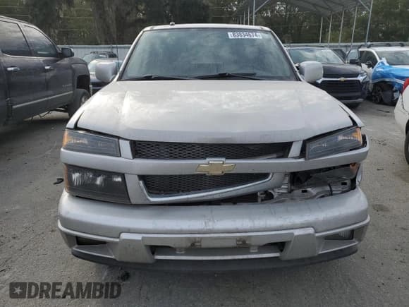 ✅ 2012 Chevrolet Colorado 1LT • VIN: 1GCESCF93C8113762 • Лот: 83834674. Опубликован ранее на Copart с пробегом Не указан. Бесплатный доступ к архиву аукционных продаж из США и подробный отчёт об истории автомобиля на DreamBid. Изображение 11.