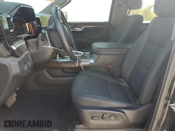 ✅ 2024 Chevrolet Silverado 1500 LT Trail Boss • VIN: 3GCUDFED4RG201574 • Lot: 72021395. Wystawiony na Copart z przebiegiem 42 184 mil. Bezpłatny archiwum sprzedaży aukcyjnych z USA i szczegółowy raport historii pojazdu na DreamBid. Zdjęcie 7.