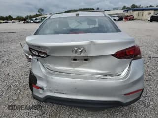✅ 2018 Hyundai Accent SEL • VIN: 3KPC24A32JE018581 • Лот: 73327424. Опубликован ранее на Copart с пробегом 81 198 миль. Бесплатный доступ к архиву аукционных продаж из США и подробный отчёт об истории автомобиля на DreamBid. Изображение 6.