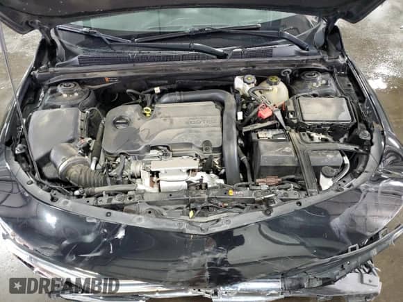 2023 Chevrolet Malibu LT с VIN 1G1ZD5ST4PF170510, выставлен на аукционе Copart как лот 81508025 с пробегом 97 475 миль миль и Списание • Salvage title. История ставок и продаж доступна на DreamBid. Изображение 11.