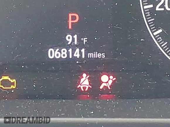 ✅ 2019 Honda Insight Touring • VIN: 19XZE4F94KE020302 • Лот: 43298995. Опубликован ранее на IAAI с пробегом 68 141 миль. Бесплатный доступ к архиву аукционных продаж из США и подробный отчёт об истории автомобиля на DreamBid. Изображение 15.