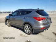 ✅ 2015 Hyundai Santa Fe • VIN: 5XYZW4LA0FG252772 • Лот: 38169243. Опубликован ранее на Copart с пробегом 53 507 миль. Бесплатный доступ к архиву аукционных продаж из США и подробный отчёт об истории автомобиля на DreamBid. Изображение 2.