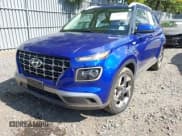 ✅ 2023 Hyundai Venue SEL • VIN: KMHRC8A33PU221192 • Lot: 43201811. Listed on IAAI with 21,862 mi. Free auction sales archive from the USA and detailed vehicle history report at DreamBid. Image 2.