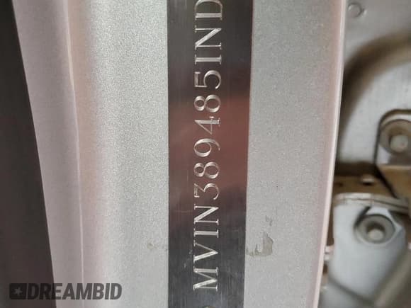 ✅ 2020 GMC Sierra 1500 • VIN: MVIN389485IND • Лот: 49295895. Опубликован ранее на Copart с пробегом 52 969 миль. Бесплатный доступ к архиву аукционных продаж из США и подробный отчёт об истории автомобиля на DreamBid. Изображение 14.