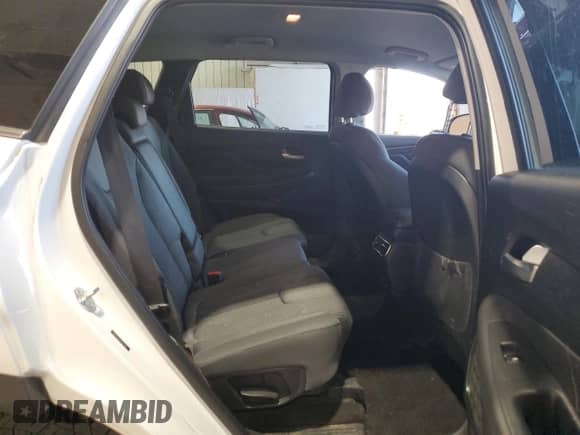 2023 Hyundai Santa Fe SEL z VIN 5NMS2DAJ4PH621706, wystawiony jako Copart lot #80063175 z przebiegiem 47 386 mil mil oraz Szkoda całkowita • Salvage title. Historia ofert i sprzedaży dostępna na DreamBid. Obrazek 11.