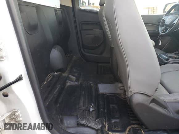 ✅ 2019 Chevrolet Colorado 2WD Work Truck • VIN: 1GCHSBEAXK1322295 • Лот: 72975594. Опубликован ранее на Copart с пробегом 140 126 миль. Бесплатный доступ к архиву аукционных продаж из США и подробный отчёт об истории автомобиля на DreamBid. Изображение 10.