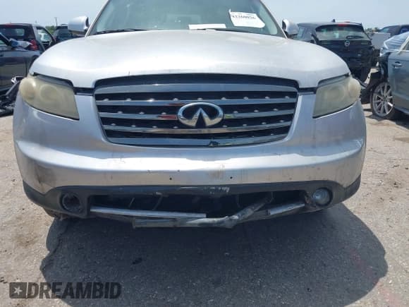 ✅ 2008 Infiniti FX • VIN: JNRAS08U18X103386 • Lot: 42260026. Wystawiony na IAAI z przebiegiem Nie podano. Bezpłatny archiwum sprzedaży aukcyjnych z USA i szczegółowy raport historii pojazdu na DreamBid. Zdjęcie 6.