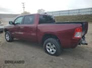 ✅ 2022 Ram 1500 Big Horn • VIN: 1C6RRFFG2NN353121 • Lot: 91443325. Listed on Copart with 74,126 mi. Free auction sales archive from the USA and detailed vehicle history report at DreamBid. Image 2.