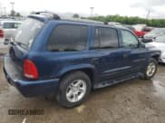 ✅ 2001 Dodge Durango • VIN: 1B4HS28Z71F589202 • Лот: 58522665. Опубликован ранее на Copart с пробегом 233 451 миль. Бесплатный доступ к архиву аукционных продаж из США и подробный отчёт об истории автомобиля на DreamBid. Изображение 3.