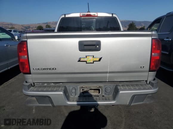 ✅ 2015 Chevrolet Colorado 2WD LT • VIN: 1GCGSBE31F1232312 • Lot: 81906835. Listed on Copart with 86,658 mi. Free auction sales archive from the USA and detailed vehicle history report at DreamBid. Image 6.