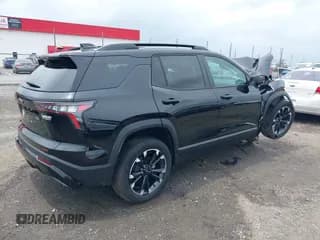 ✅ 2025 Chevrolet Equinox AWD RS • VIN: 3GNAXTEG5SL128612 • Lot: 42291756. Wystawiony na IAAI z przebiegiem Nie podano. Bezpłatny archiwum sprzedaży aukcyjnych z USA i szczegółowy raport historii pojazdu na DreamBid. Zdjęcie 4.