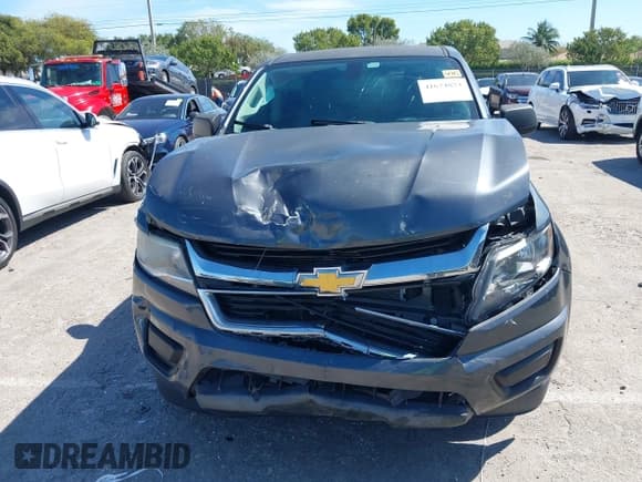 ✅ 2016 Chevrolet Colorado 2WD WT • VIN: 1GCGSBEAXG1312577 • Lot: 41674874. Listed on IAAI with 89,546 mi. Free auction sales archive from the USA and detailed vehicle history report at DreamBid. Image 6.