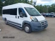 ✅ 2017 Ram ProMaster Cargo • VIN: 3C6URVJG9HE522779 • Lot: 43111506. Listed on IAAI with 82,842 mi. Free auction sales archive from the USA and detailed vehicle history report at DreamBid. Image 1.