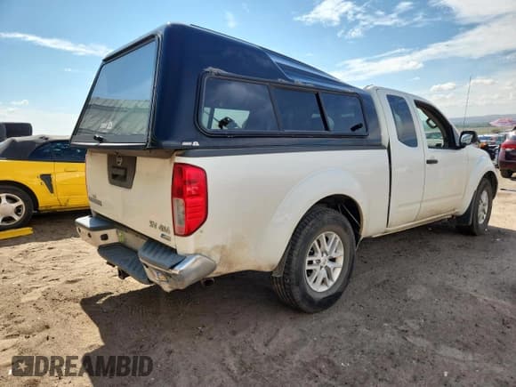 ✅ 2019 Nissan Frontier SV • VIN: 1N6DD0CW0KN733903 • Lot: 84034425. Listed on Copart with 111,615 mi. Free auction sales archive from the USA and detailed vehicle history report at DreamBid. Image 3.