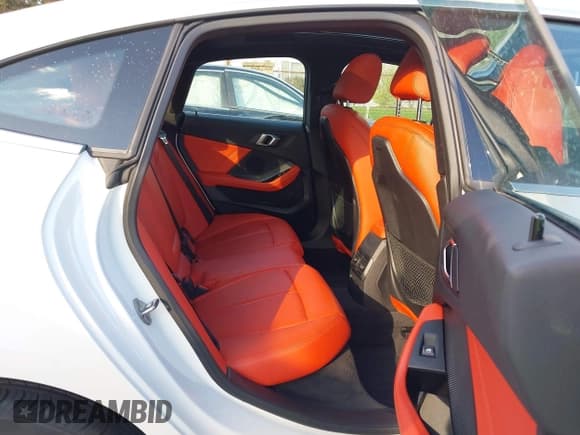 ✅ 2023 BMW 2 Series 228i xDrive • VIN: WBA73AK00P7L74373 • Lot: 43480825. Listed on IAAI with 52,619 mi. Free auction sales archive from the USA and detailed vehicle history report at DreamBid. Image 8.