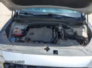 ✅ 2022 Hyundai Santa Fe SE • VIN: 5NMS14AJ7NH393037 • Lot: 42276818. Listed on IAAI with 77,656 mi. Free auction sales archive from the USA and detailed vehicle history report at DreamBid. Image 10.