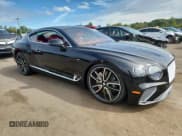 ✅ 2022 Bentley Continental GT GT V8 • VIN: SCBCG2ZG5NC092767 • Lot: 71908575. Listed on Copart with 10,231 mi. Free auction sales archive from the USA and detailed vehicle history report at DreamBid. Image 4.