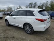 ✅ 2014 Infiniti QX60 • VIN: 5N1AL0MN4EC531785 • Лот: 90540345. Опубликован ранее на Copart с пробегом 133 157 миль. Бесплатный доступ к архиву аукционных продаж из США и подробный отчёт об истории автомобиля на DreamBid. Изображение 2.