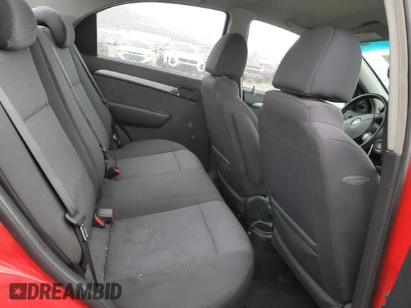 ✅ 2011 Chevrolet Aveo 1LT • VIN: KL1TD5DE0BB113093 • Lot: 48724965. Wystawiony na Copart z przebiegiem 120 721 mil. Bezpłatny archiwum sprzedaży aukcyjnych z USA i szczegółowy raport historii pojazdu na DreamBid. Zdjęcie 11.