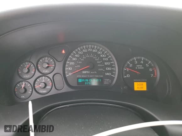 ✅ 2004 Chevrolet Monte Carlo SS • VIN: 2G1WX12K949271217 • Lot: 92065715. Listed on Copart with 82,840 mi. Free auction sales archive from the USA and detailed vehicle history report at DreamBid. Image 9.