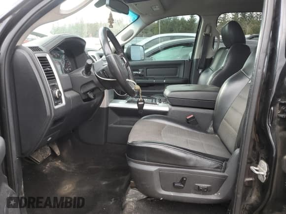 ✅ 2010 Dodge 1500 SLT • VIN: 1D7RV1CT8AS167917 • Lot: 52312985. Wystawiony na Copart z przebiegiem 402 856 mil. Bezpłatny archiwum sprzedaży aukcyjnych z USA i szczegółowy raport historii pojazdu na DreamBid. Zdjęcie 7.