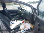 ✅ 2014 Nissan Note SV • VIN: 3N1CE2CPXEL436712 • Lot: 42877358. Listed on IAAI with Not provided. Free auction sales archive from the USA and detailed vehicle history report at DreamBid. Image 5.