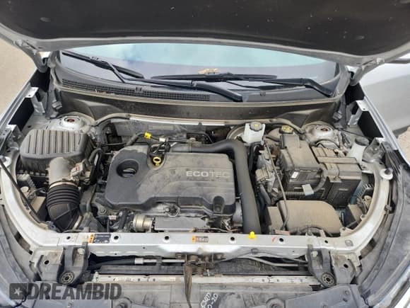 ✅ 2022 Chevrolet Equinox LT • VIN: 3GNAXUEV0NL106025 • Лот: 85157975. Опубликован ранее на Copart с пробегом 81 382 миль. Бесплатный доступ к архиву аукционных продаж из США и подробный отчёт об истории автомобиля на DreamBid. Изображение 12.