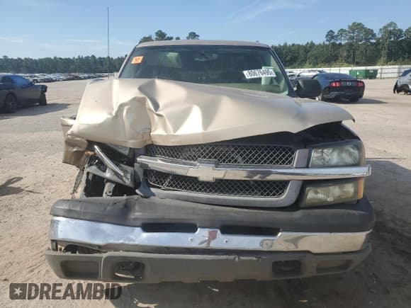 ✅ 2004 Chevrolet Silverado 1500 LS • VIN: 2GCEC19VX41249563 • Лот: 80676495. Опубликован ранее на Copart с пробегом Не указан. Бесплатный доступ к архиву аукционных продаж из США и подробный отчёт об истории автомобиля на DreamBid. Изображение 5.