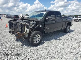 ✅ 2013 Chevrolet Silverado 1500 LT • VIN: 1GCRCSEA1DZ240820 • Lot: 80712175. Listed on Copart with 114,173 mi. Free auction sales archive from the USA and detailed vehicle history report at DreamBid. Image 1.