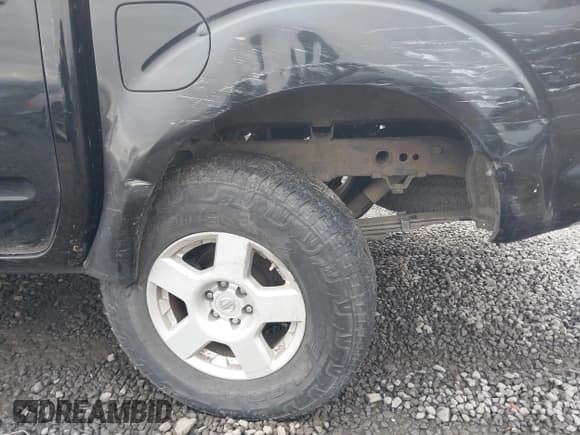 ✅ 2005 Nissan Frontier Nismo • VIN: 1N6AD07W55C411044 • Lot: 43599846. Listed on IAAI with 128,957 mi. Free auction sales archive from the USA and detailed vehicle history report at DreamBid. Image 20.