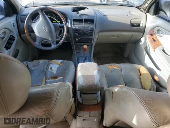 ✅ 2002 Infiniti I35 Luxury • VIN: JNKDA31A82T014154 • Лот: 84458325. Опубликован ранее на Copart с пробегом 143 299 миль. Бесплатный доступ к архиву аукционных продаж из США и подробный отчёт об истории автомобиля на DreamBid. Изображение 8.