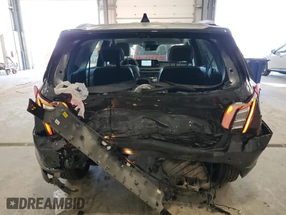 ✅ 2023 Hyundai Palisade Calligraphy • VIN: KM8R7DGE6PU632236 • Лот: 81932784. Опубликован ранее на Copart с пробегом 10 399 миль. Бесплатный доступ к архиву аукционных продаж из США и подробный отчёт об истории автомобиля на DreamBid. Изображение 6.