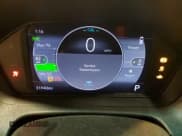 ✅ 2023 Chevrolet Bolt EV 2LT • VIN: 1G1FX6S03P4120263 • Lot: 42033385. Wystawiony na Copart z przebiegiem 31 940 mil. Bezpłatny archiwum sprzedaży aukcyjnych z USA i szczegółowy raport historii pojazdu na DreamBid. Zdjęcie 9.