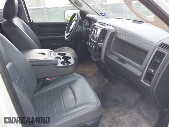 2015 Ram 1500 Express with VIN 1C6RR7FT0FS606216, listed as a IAAI auction lot 42045218 with 156,728 mi miles and . Bid and sale history available at DreamBid. Image 5.