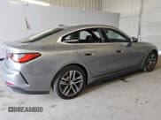 ✅ 2025 BMW 4 Series 430i • VIN: WBA23FB09SFT91811 • Lot: 88450305. Listed on Copart with 4,369 mi. Free auction sales archive from the USA and detailed vehicle history report at DreamBid. Image 3.