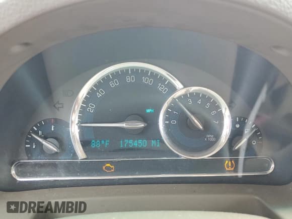 ✅ 2008 Chevrolet HHR LT • VIN: 3GNDA23P88S563022 • Lot: 55217455. Listed on Copart with 175,450 mi. Free auction sales archive from the USA and detailed vehicle history report at DreamBid. Image 9.