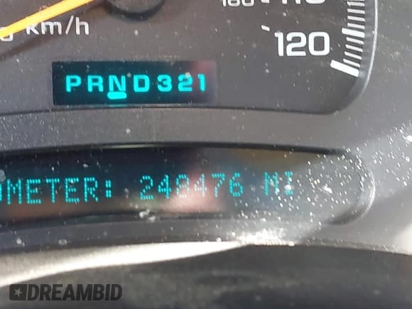 ✅ 2003 Chevrolet Suburban LS • VIN: 1GNFK16Z13J341655 • Lot: 43602550. Listed on IAAI with 268,434 mi. Free auction sales archive from the USA and detailed vehicle history report at DreamBid. Image 15.