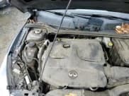 ✅ 2017 Infiniti QX30 Luxury • VIN: SJKCH5CR8HA018570 • Lot: 44731075. Listed on Copart with 107,509 mi. Free auction sales archive from the USA and detailed vehicle history report at DreamBid. Image 13.