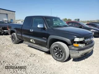 ✅ 2002 Chevrolet Silverado 1500 LT • VIN: 2GCEK19TX21344915 • Лот: 75533314. Опубликован ранее на Copart с пробегом 270 755 миль. Бесплатный доступ к архиву аукционных продаж из США и подробный отчёт об истории автомобиля на DreamBid. Изображение 4.