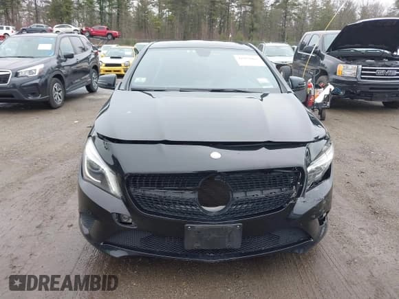 ✅ 2014 Mercedes-Benz CLA 250 • VIN: WDDSJ4EB6EN036315 • Lot: 41957063. Listed on IAAI with 61,394 mi. Free auction sales archive from the USA and detailed vehicle history report at DreamBid. Image 12.