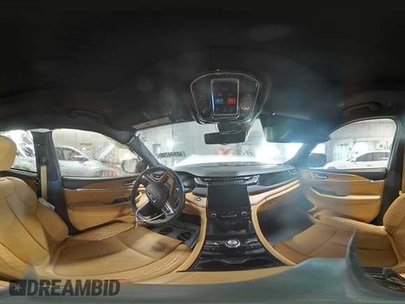 ✅ 2022 Jeep Grand Cherokee Summit Reserve • VIN: 1C4RJKET3N8504408 • Лот: 48994795. Опубликован ранее на Copart с пробегом 20 093 миль. Бесплатный доступ к архиву аукционных продаж из США и подробный отчёт об истории автомобиля на DreamBid. Изображение 15.