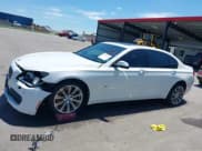 ✅ 2013 BMW 7 Series 750Li xDrive • VIN: WBAYF8C59DD141510 • Lot: 42497077. Listed on IAAI with 137,254 mi. Free auction sales archive from the USA and detailed vehicle history report at DreamBid. Image 14.